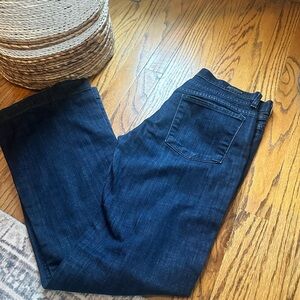 Citizens Of Humanity Indigo Denim Jeans